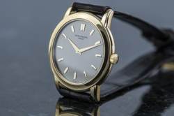 Patek Philippe 5032 Calatrava Gelbgold double sealed Patek Service Mai 2026 Abbildung 20