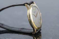 Patek Philippe 5032 Calatrava Gelbgold double sealed Patek Service Mai 2026 Abbildung 21