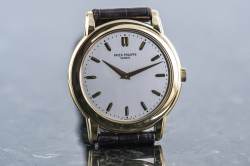 Patek Philippe 5032 Calatrava Gelbgold double sealed Patek Service Mai 2026 Abbildung 24