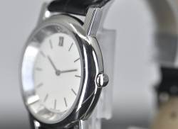 Bulgari AT 35 PL Anfiteatro Platin original Bvlgari Dornschließe in Platin  Abbildung 10