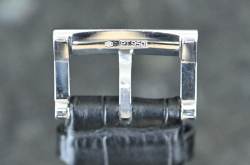 Bulgari AT 35 PL Anfiteatro Platin original Bvlgari Dornschließe in Platin  Abbildung 5