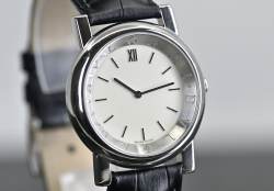 Bulgari AT 35 PL Anfiteatro Platin original Bvlgari Dornschließe in Platin  Abbildung 7
