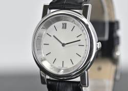 Bulgari AT 35 PL Anfiteatro Platin original Bvlgari Dornschließe in Platin  Abbildung 8