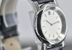 Bulgari AT 35 PL Anfiteatro Platin original Bvlgari Dornschließe in Platin  Abbildung 9