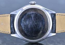 Rolex 50509 Cellini Time silver dial Weißgold Full Set 2020  Image 5