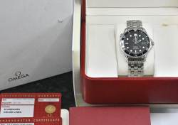 Omega 212.30.41.20.01.002 Seamaster Diver 300 M Automatik Full Set 2011 Image 10
