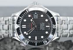 Omega 212.30.41.20.01.002 Seamaster Diver 300 M Automatik Full Set 2011 Image 3