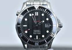 Omega 212.30.41.20.01.002 Seamaster Diver 300 M Automatik Full Set 2011 Image 7