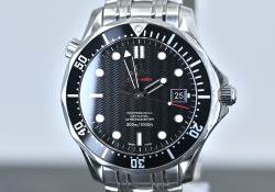 Omega 212.30.41.20.01.002 Seamaster Diver 300 M Automatik Full Set 2011 Image 9