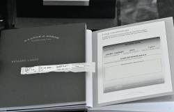A. Lange & S&ouml;hne 232.032 Richard Lange Rotgold deutsches Full Set Image 7