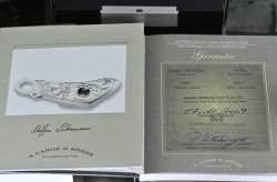 A. Lange & S&ouml;hne 116.032 Lange 1 Zeitzone Rotgold deutsches Full Set 2009 Abbildung 7