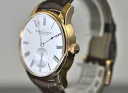 Moritz Grossmann Hamatic MG-002302 Roségold Automatik mit Hammeraufzug Full Set 2024  Image 12