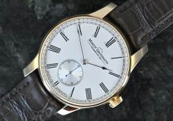 Moritz Grossmann Hamatic MG-002302 Roségold Automatik mit Hammeraufzug Full Set 2024  Image 15