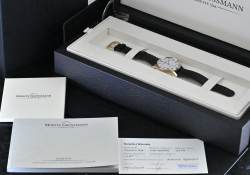 Moritz Grossmann Hamatic MG-002302 Roségold Automatik mit Hammeraufzug Full Set 2024  Image 4