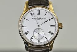Moritz Grossmann Hamatic MG-002302 Roségold Automatik mit Hammeraufzug Full Set 2024  Image 7