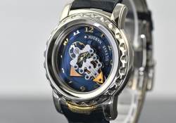 Ulysse Nardin 020-88 Freak limited Edition Weißgold Full Set Image 11