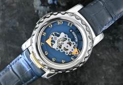 Ulysse Nardin 020-88 Freak limited Edition Weißgold Full Set Image 15