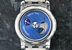 Ulysse Nardin 020-88 Freak limited Edition Weißgold Full Set Image 3