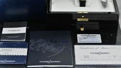 Ulysse Nardin 020-88 Freak limited Edition Weißgold Full Set Image 8