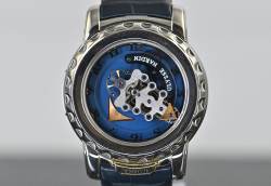 Ulysse Nardin 020-88 Freak limited Edition Weißgold Full Set Image 9