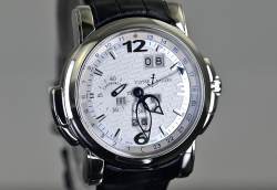 Ulysse Nardin 329-60 GMT +/- Perpetual Calendar Platin Full Set Ulysse Nardin Service 2026 Image 10