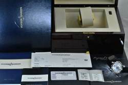 Ulysse Nardin 329-60 GMT +/- Perpetual Calendar Platin Full Set Ulysse Nardin Service 2026 Image 4