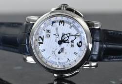 Ulysse Nardin 329-60 GMT +/- Perpetual Calendar Platin Full Set Ulysse Nardin Service 2026 Image 7