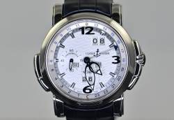 Ulysse Nardin 329-60 GMT +/- Perpetual Calendar Platin Full Set Ulysse Nardin Service 2026 Image 9