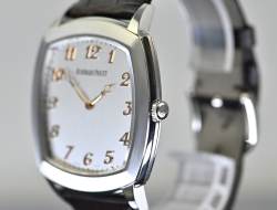 Audemars Piguet 15160 Tradition Platin Automatik Kaliber 2120 mit Extract Image 11