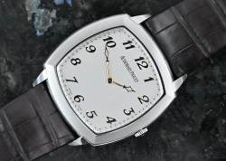 Audemars Piguet 15160 Tradition Platin Automatik Kaliber 2120 mit Extract Image 12