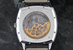 Audemars Piguet 15160 Tradition Platin Automatik Kaliber 2120 mit Extract Image 3