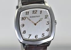 Audemars Piguet 15160 Tradition Platin Automatik Kaliber 2120 mit Extract Image 7