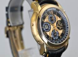 Audemars Piguet 26094 Jules Audemars Chronograph Perpetual Full Set 2011 AP Service 2023 Abbildung 12