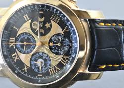 Audemars Piguet 26094 Jules Audemars Chronograph Perpetual Full Set 2011 AP Service 2023 Abbildung 15