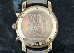 Audemars Piguet 26094 Jules Audemars Chronograph Perpetual Full Set 2011 AP Service 2023 Abbildung 3