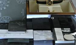 Audemars Piguet 26094 Jules Audemars Chronograph Perpetual Full Set 2011 AP Service 2023 Abbildung 4