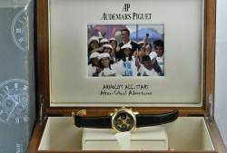 Audemars Piguet 26094 Jules Audemars Chronograph Perpetual Full Set 2011 AP Service 2023 Abbildung 5