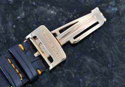 Audemars Piguet 26094 Jules Audemars Chronograph Perpetual Full Set 2011 AP Service 2023 Abbildung 6