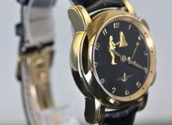 Ulysse Nardin 756-88 Hourstriker Roségold Automatik Full Set  Abbildung 11