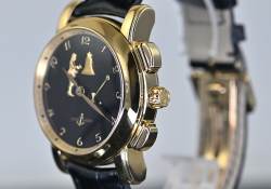 Ulysse Nardin 756-88 Hourstriker Roségold Automatik Full Set  Abbildung 12