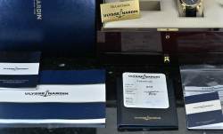 Ulysse Nardin 756-88 Hourstriker Roségold Automatik Full Set  Abbildung 13