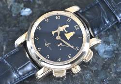 Ulysse Nardin 756-88 Hourstriker Roségold Automatik Full Set  Abbildung 14