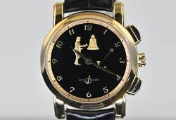 Ulysse Nardin 756-88 Hourstriker Roségold Automatik Full Set  Abbildung 7