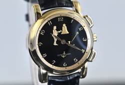 Ulysse Nardin 756-88 Hourstriker Roségold Automatik Full Set  Abbildung 8
