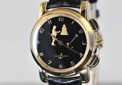 Ulysse Nardin 756-88 Hourstriker Roségold Automatik Full Set  Abbildung 9