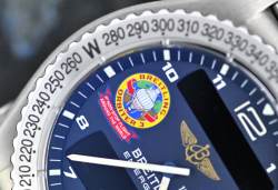 Breitling E56321 Emergency Orbiter limited Edition Titan Full Set Breitling Service 2025 Abbildung 13