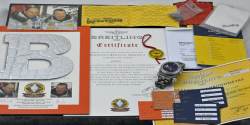 Breitling E56321 Emergency Orbiter limited Edition Titan Full Set Breitling Service 2025 Abbildung 4