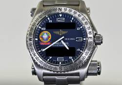 Breitling E56321 Emergency Orbiter limited Edition Titan Full Set Breitling Service 2025 Abbildung 7