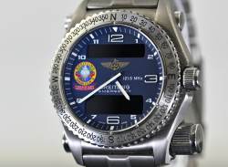 Breitling E56321 Emergency Orbiter limited Edition Titan Full Set Breitling Service 2025 Abbildung 9