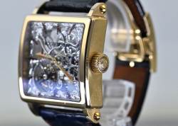 Roger Dubuis G40 02SQ 5 V.10A7 Golden Square limited Edition 28 Uhren Roségold Full Set 2006 Abbildung 14